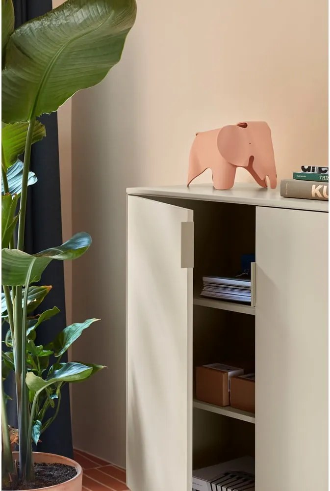 Mobile beige 110x114 cm Totem - Teulat