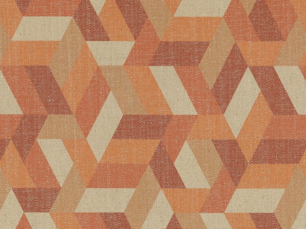Unreal cuscini a fantasia geometriche in tessuto idrorepellente disponibile in diverse colorazioni