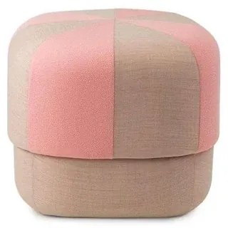 Circus Pouf Duo Small Rose - Normann Copenhagen