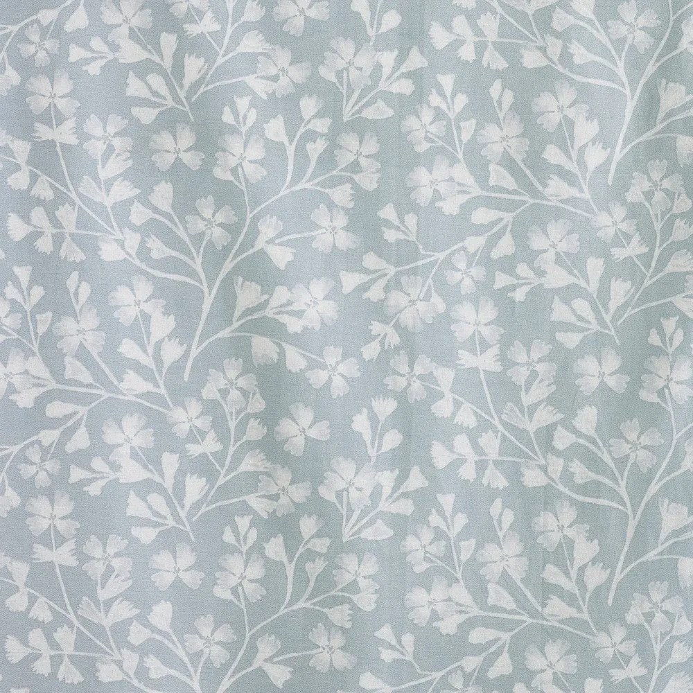 Tende in set blu 2 pz 229x229 cm Brooke Floral – Catherine Lansfield