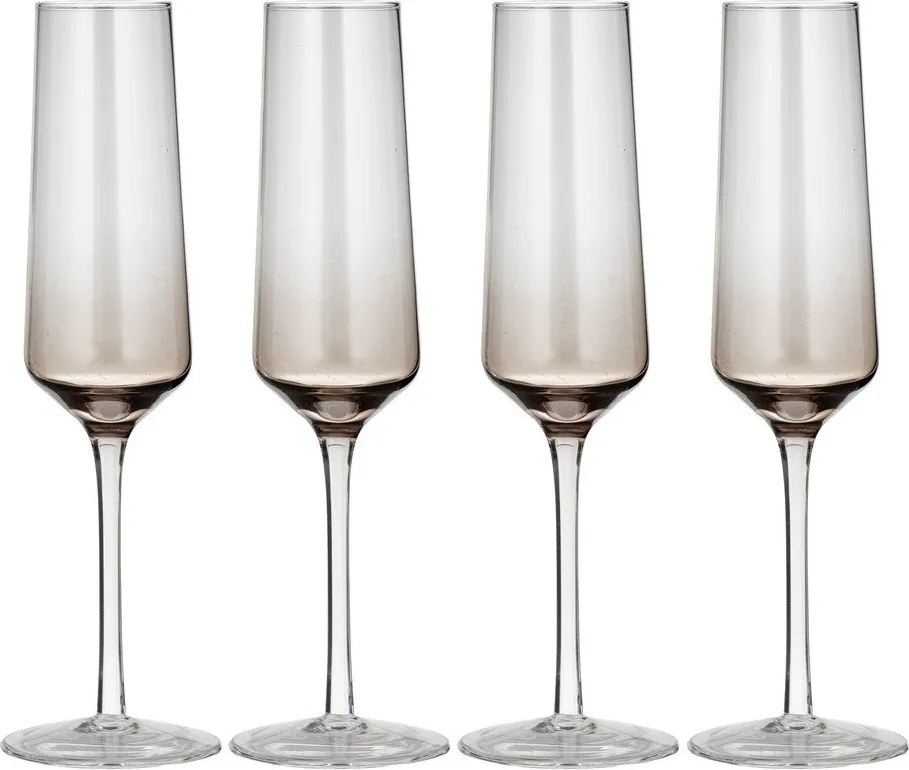 Set di bicchieri da bollicine 4 pz 240 ml Prism – Ladelle