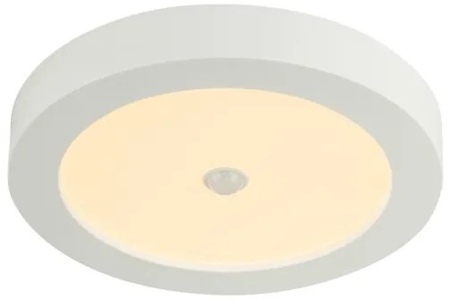 GLOBO 41605-18S - Plafoniera LED da esterno con sensore PAULA LED/18W/230V