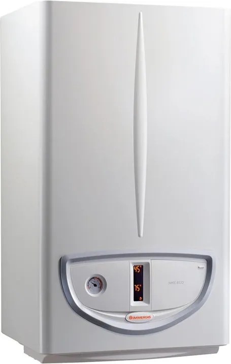 Caldaia a gas camera aperta istantanea 24 Kw IMMERGAS Nike eco 24