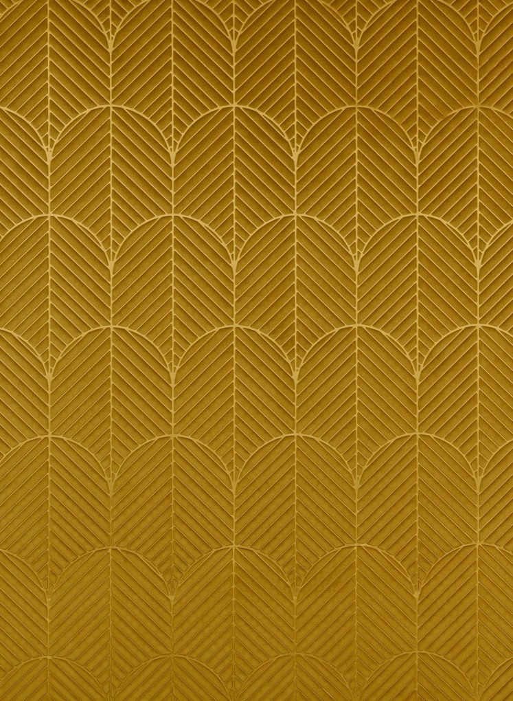 Arte International Carta da parati Anicca - Gold