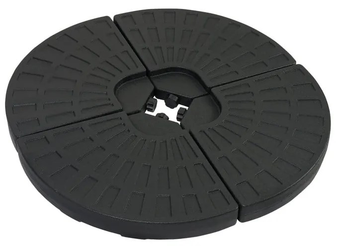 Portaombrelli nero , ø 100 cm - Bonami Essentials