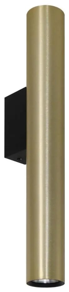 Applique LUNGOMARE 2xGU10/10W/230V oro