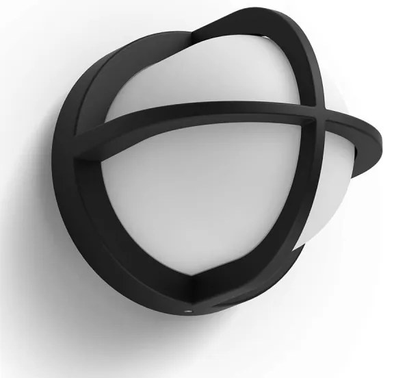 Philips 17380/30/PN - Applique da esterno MYGARDEN ASTILBE 1xE27/42W/230V