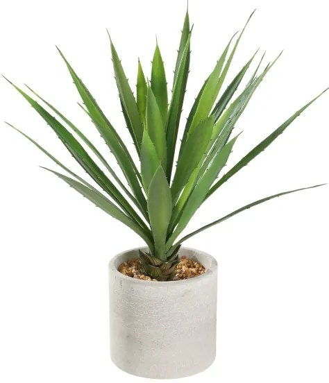 Eglo 428016 - Pianta artificiale in vaso TOBETSU 39x40 cm