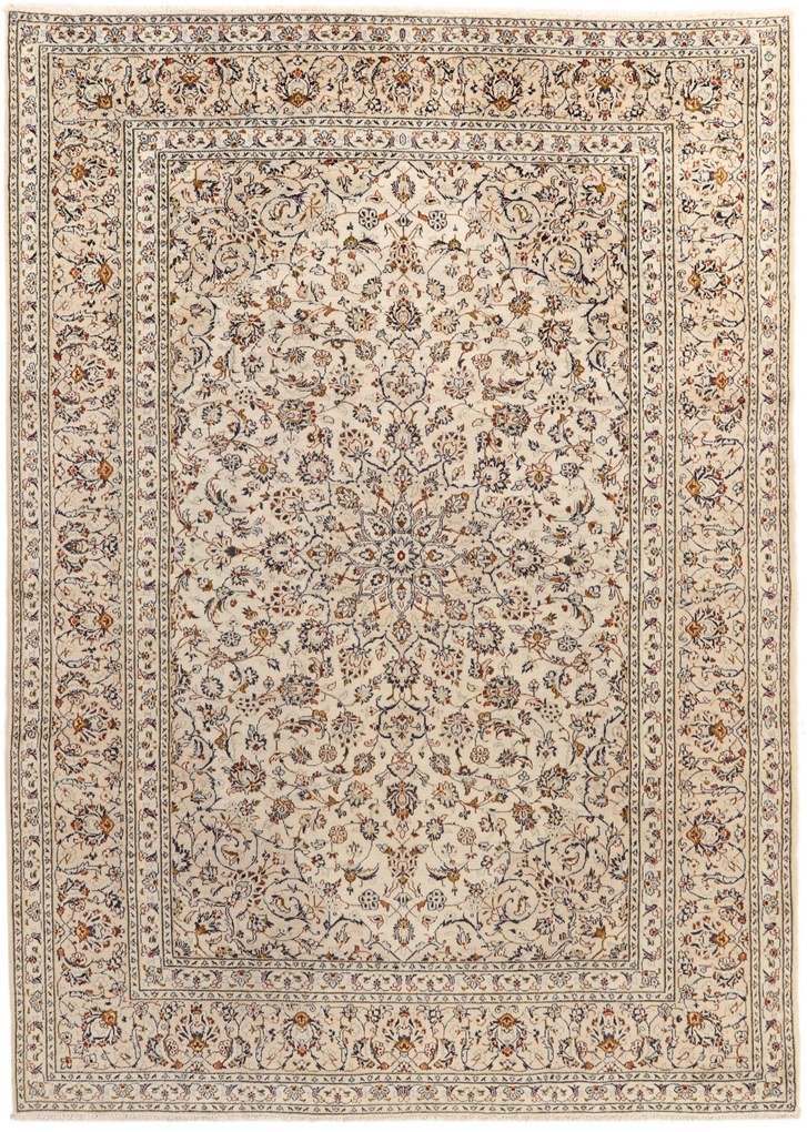 Kashan Tappeto persiano 250x340 (Iran) Annodato A Mano