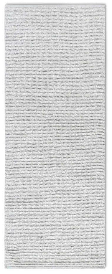 Passatoia bianca in lana tessuta a mano 80x200 cm Francois – Villeroy&amp;Boch