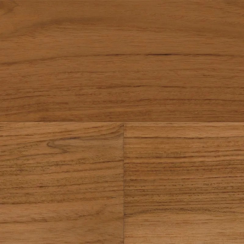 Parquet prefinito M in teak verniciato 3 mm 1.44 m²