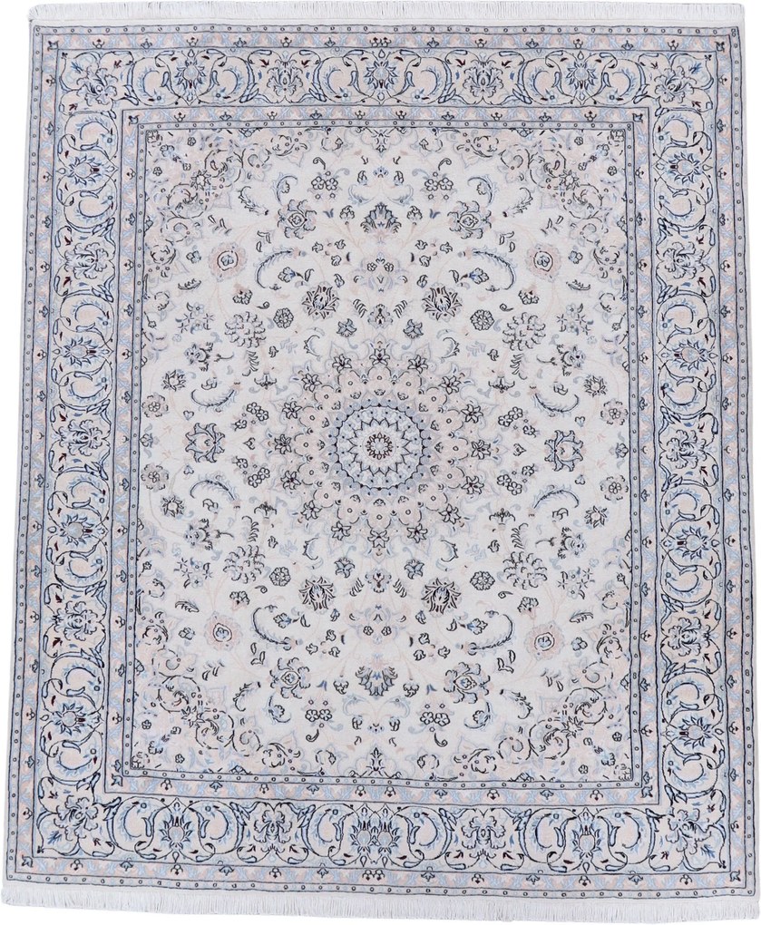 Nain Tappeto persiano 250 x 300 (Iran) Annodato A Mano