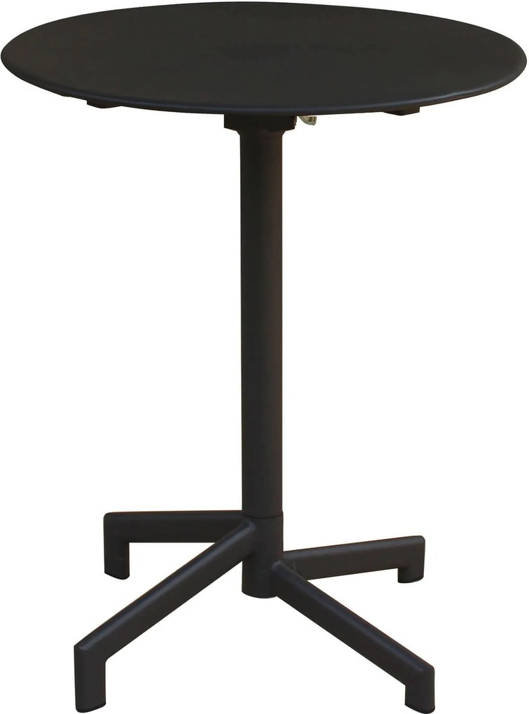 OPERA - tavolo da giardino in acciaio diametro 60