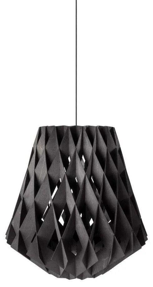 Pilke - Pilke Signature 64 Lampada a Sospensione Black Pilke