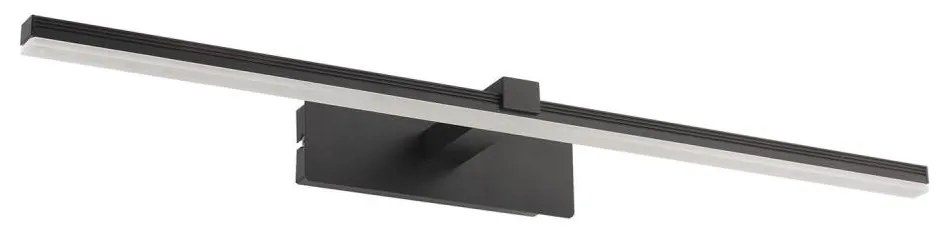 ONLI - Lampada LED da quadro FRED LED/14W/230V 4000K nero