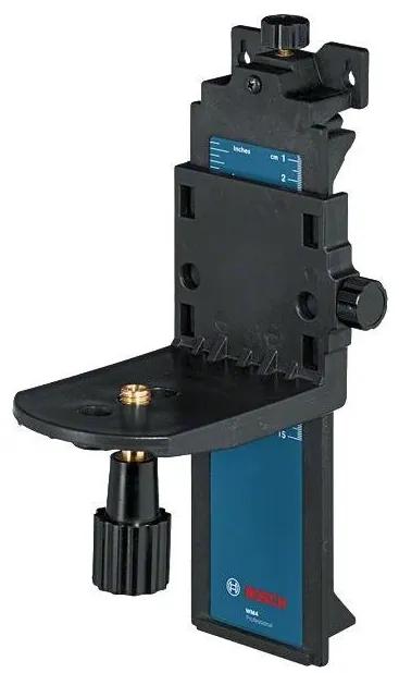 Bosch Supporto da Parete WM 4 per Livelle Laser Rotanti GRL