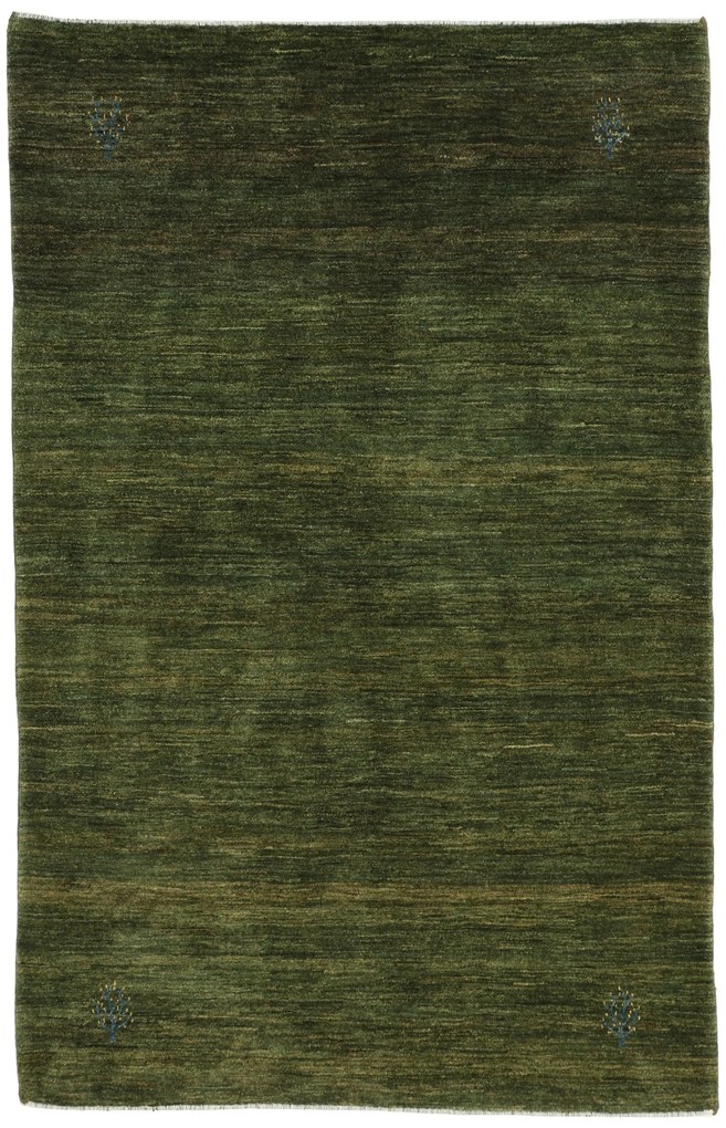 Rizbaft Tappeto 150 x 230 (Iran) Annodato A Mano