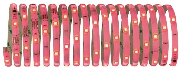 Paulmann 70697 - Striscia LED RGBW/10.5W Dimmerabile DIGITALE 4.8m 230V + tc