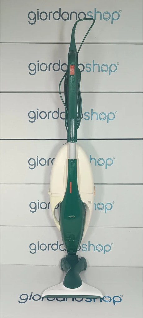 Aspirapolvere Folletto VK 131 Rigenerato Garantito 2 Anni con Spazzola Snodabile...