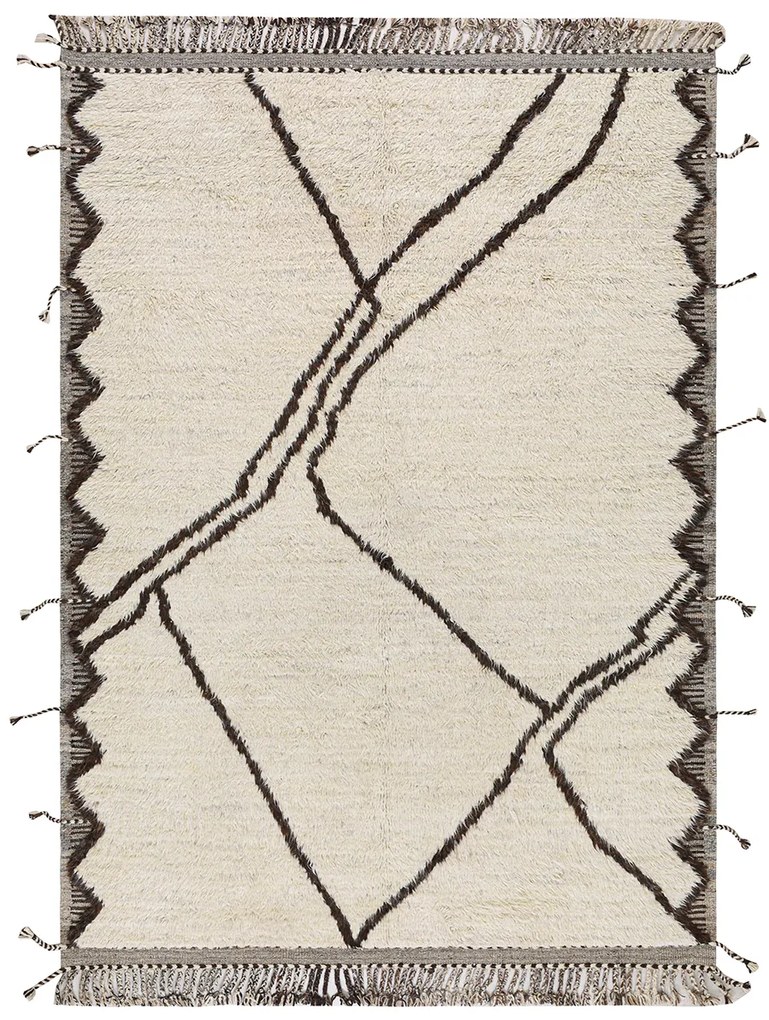Berber Tappeto orientale 290 x 210 (Pakistan) Annodato A Mano