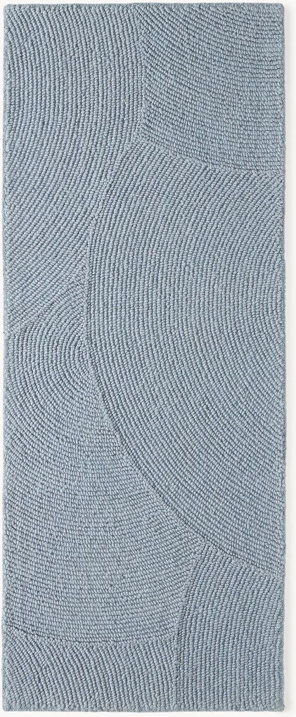 Passatoia in lana tuftata a mano Eleni