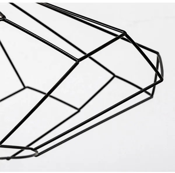 Rabalux 72241 - Lampadario a sospensione con filo FRAN 1xE27/40W/230V