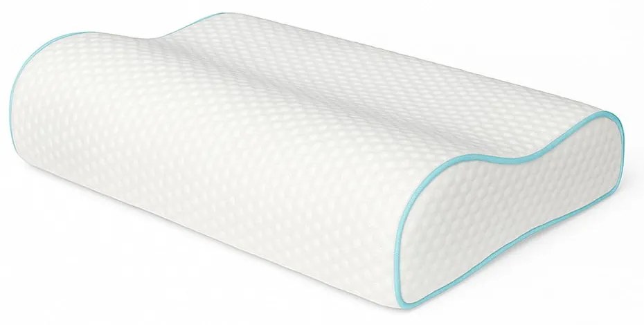 Cuscino anatomico con imbottitura in memory foam 35x55 cm – Mila Home