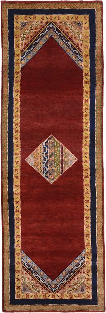 Loribaft Tappeto orientale 250x80 (Indian) Annodato A Mano