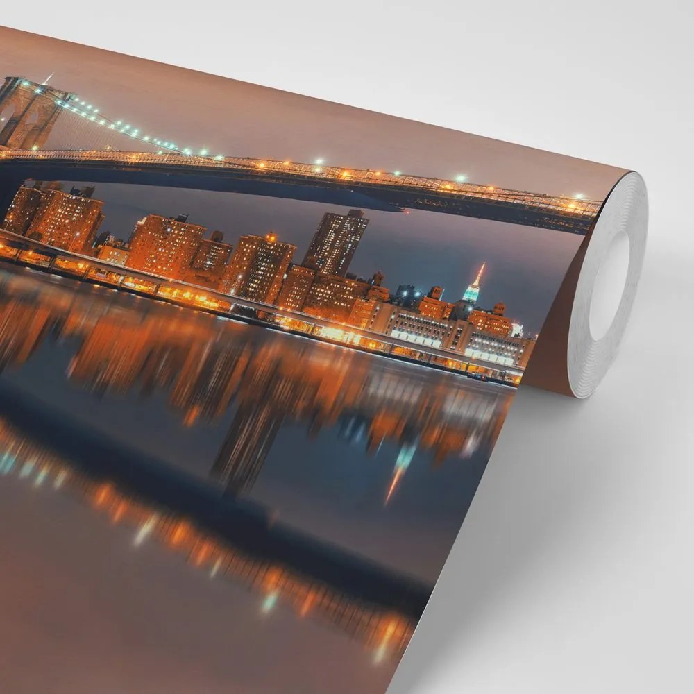 Carta da parati – Ponte a Manhattan