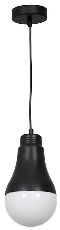 Lampadario su fune HELIOS 1xE14/40W/230V