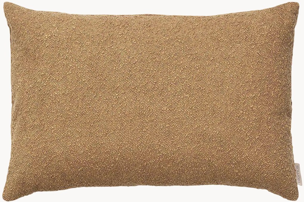 Copricuscino in bouclé Boucle