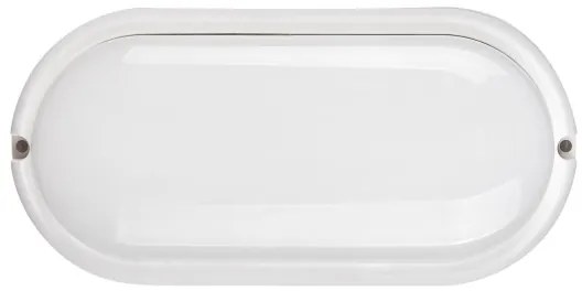 Rabalux 7408 - Lampada LED da soffitto esterna HORT LED/15W/230V IP54 bianco