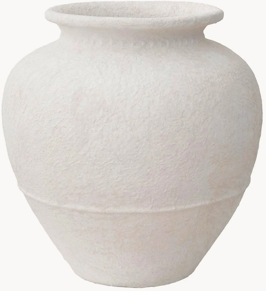 Vaso fatto a mano Reine, alt. 54 cm