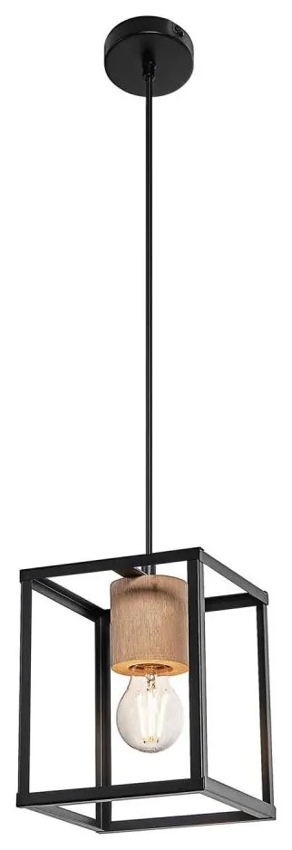 Ledvance - Lampadario a sospensione con filo DECOR NAIROBI 1xE27/15W/230V