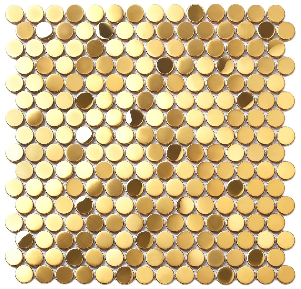 Mosaico 133421 Gold