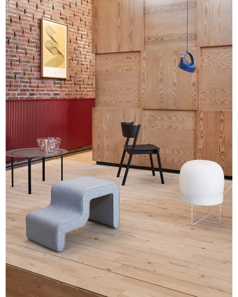 Lampada a sospensione blu Stage - Hübsch