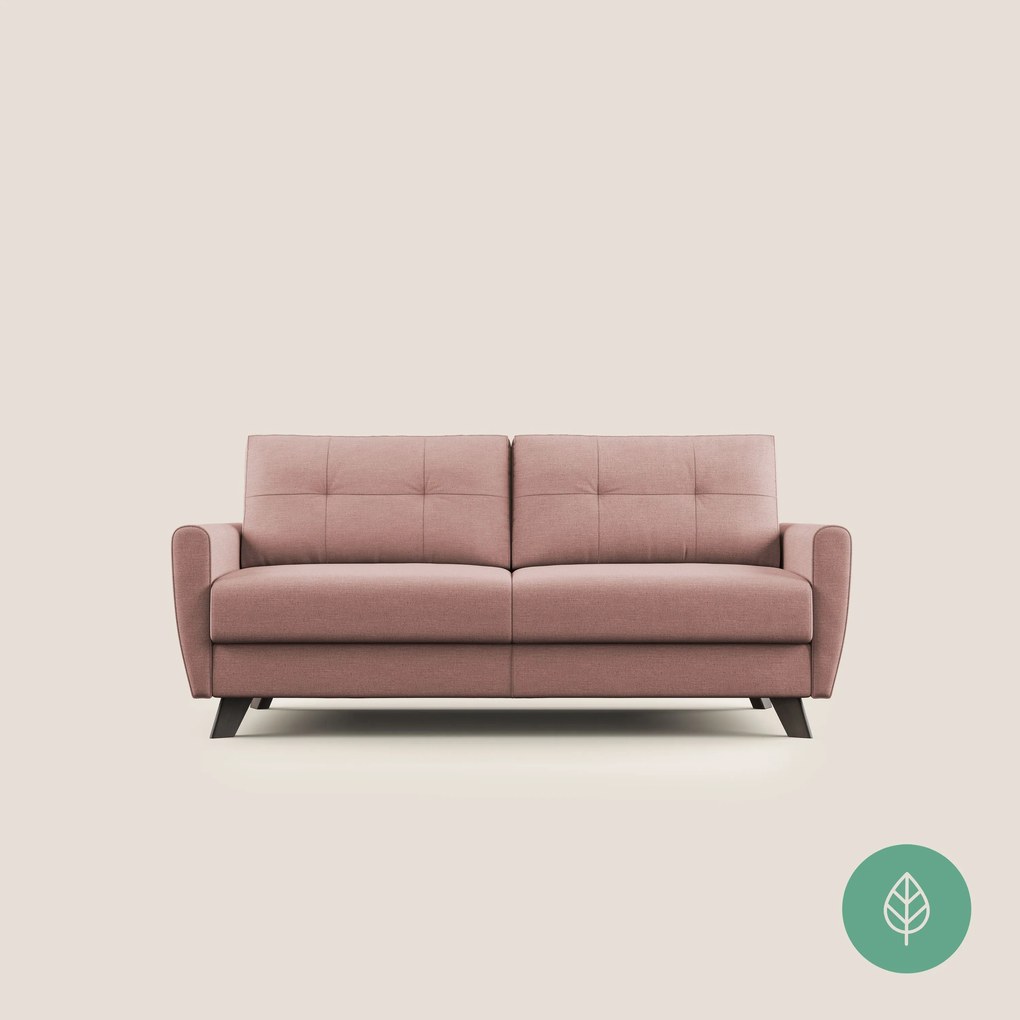 Callisto Divano letto matrimoniale in tessuto ecosostenibile