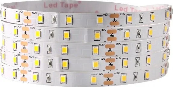 Striscia LED 5m LED/10W/12V IP20 4500K