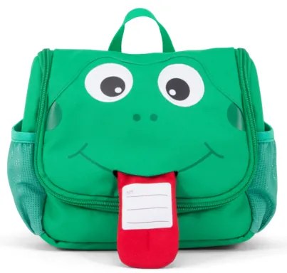 Beauty Case Affenzahn Finn Frog – Rana