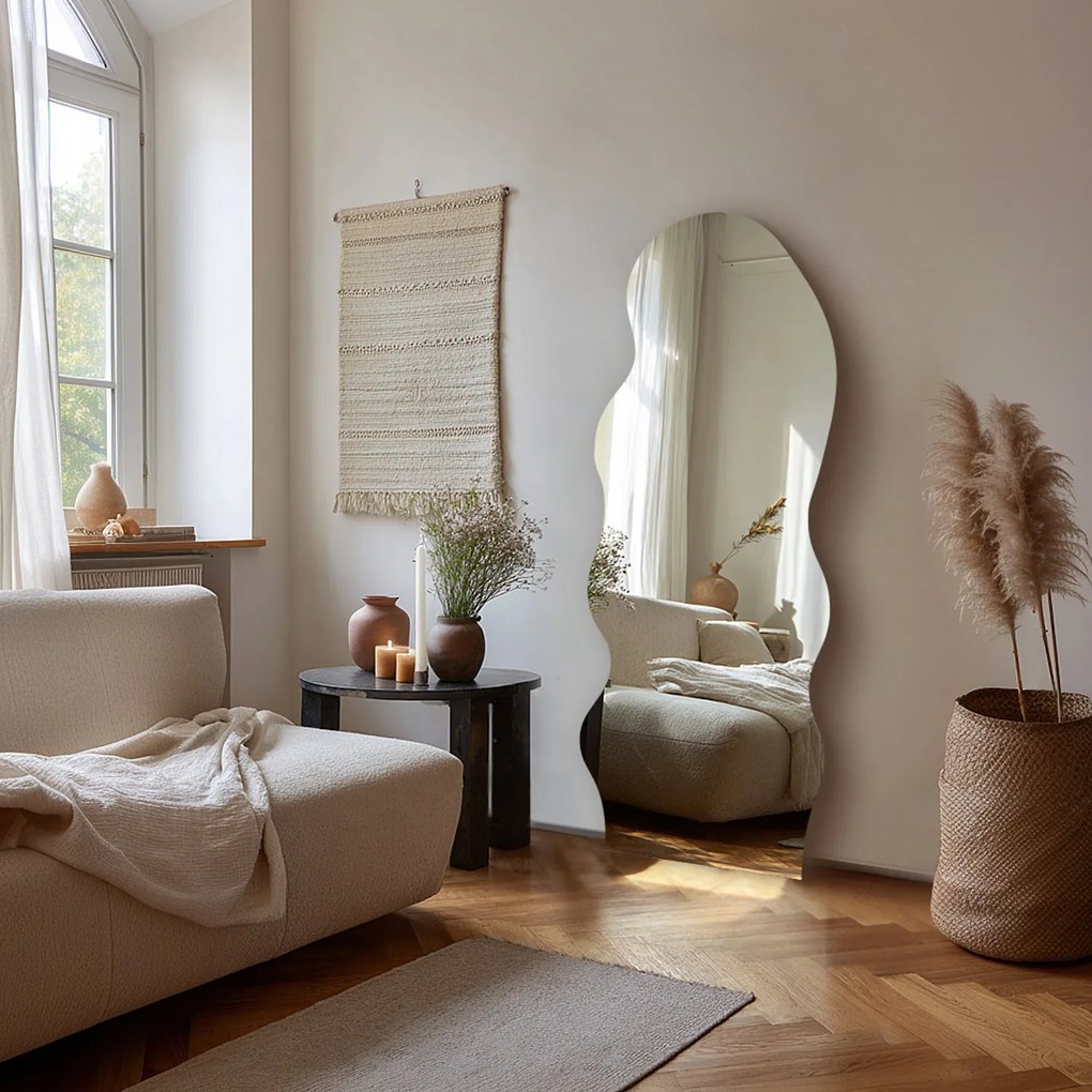 Specchio ondulato – Pure Collection R28