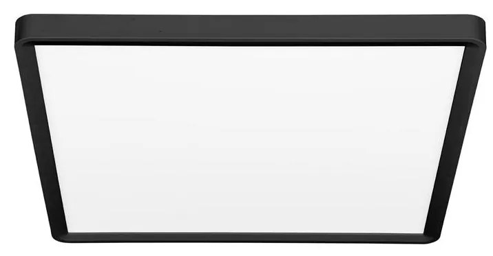 Ecolite W008S-CCT/40W/CR - Plafoniera LED TERY LED/40W/230V IP40 nero