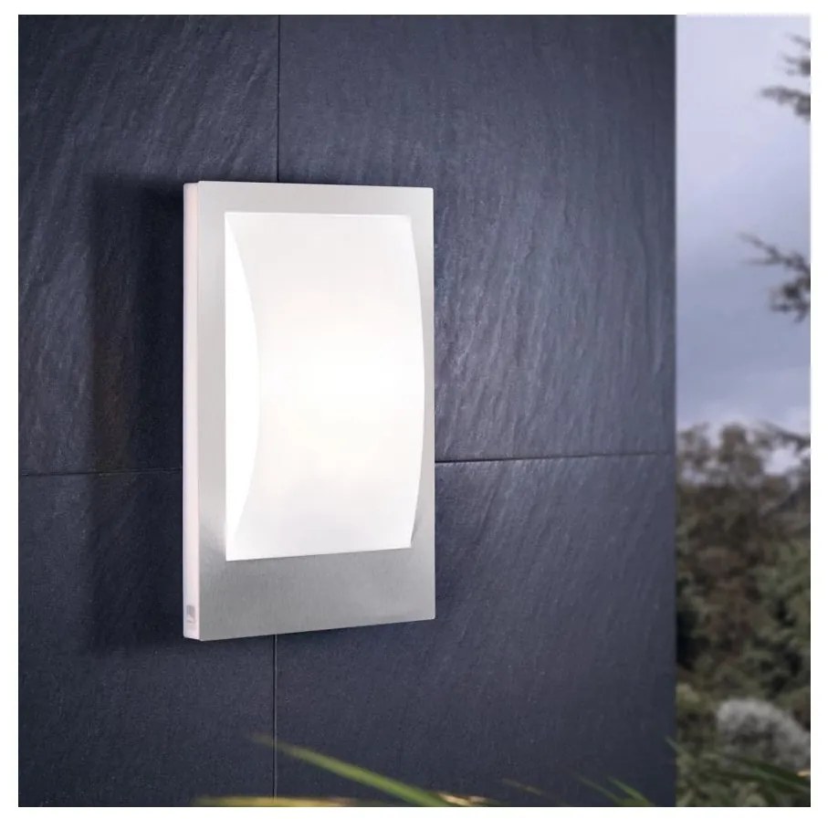 Eglo 33569 - Applique da parete per esterni a LED VERRES-C LED/9W/230V IP44