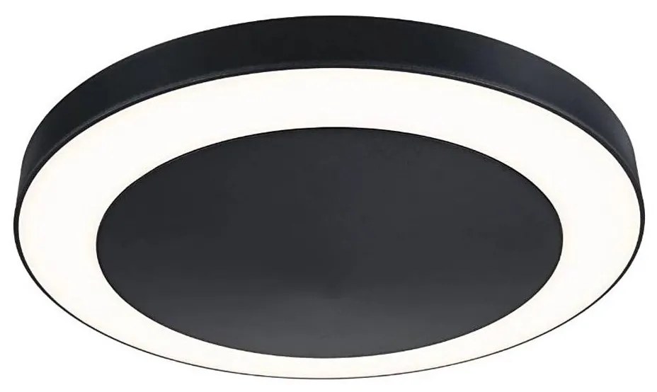 Paulmann 94526 - LED/14W IP44 Plafoniera da esterno con sensore CIRCULA 230V