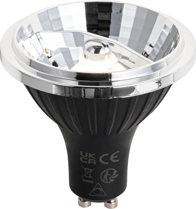 Lampadina LED dimmerabile GU10 70mm 6.5W 600LM 3000K
