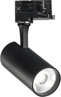 Fox 15w proiettore 3-phase led cob bridgelux 15 w 41° on-off  1700 ...