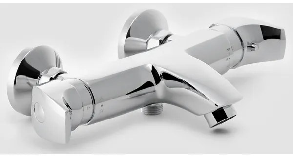 Novaservis - Miscelatore termostatico per vasca METALIA, cromato lucido