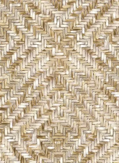 Flecht-Wandbild Weave von Eijffinger - 391563