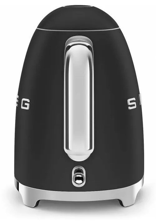 Bollitore nero 50's Retro Style - SMEG