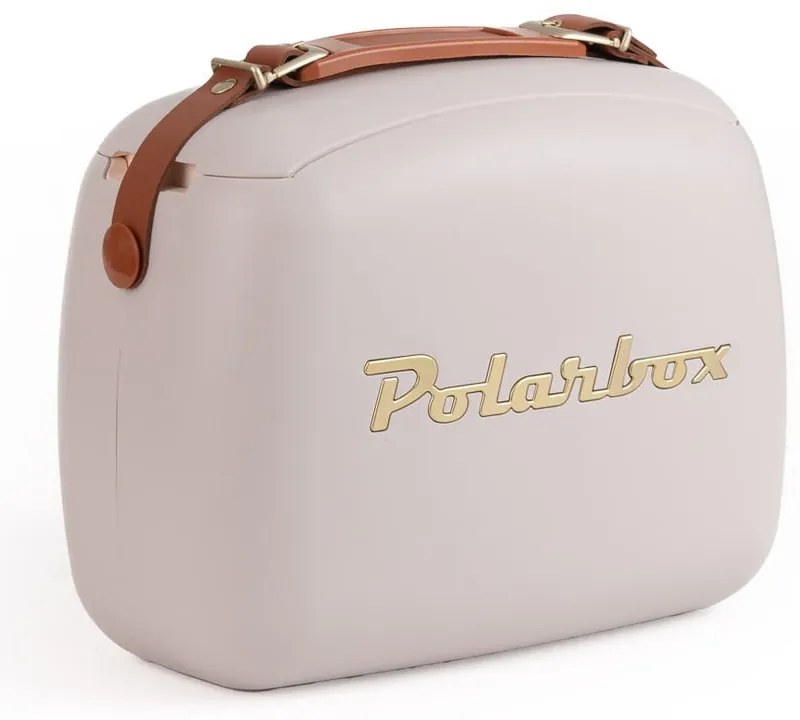 Borsa frigo rosa polveroso 6 l Classic Gold – Polarbox