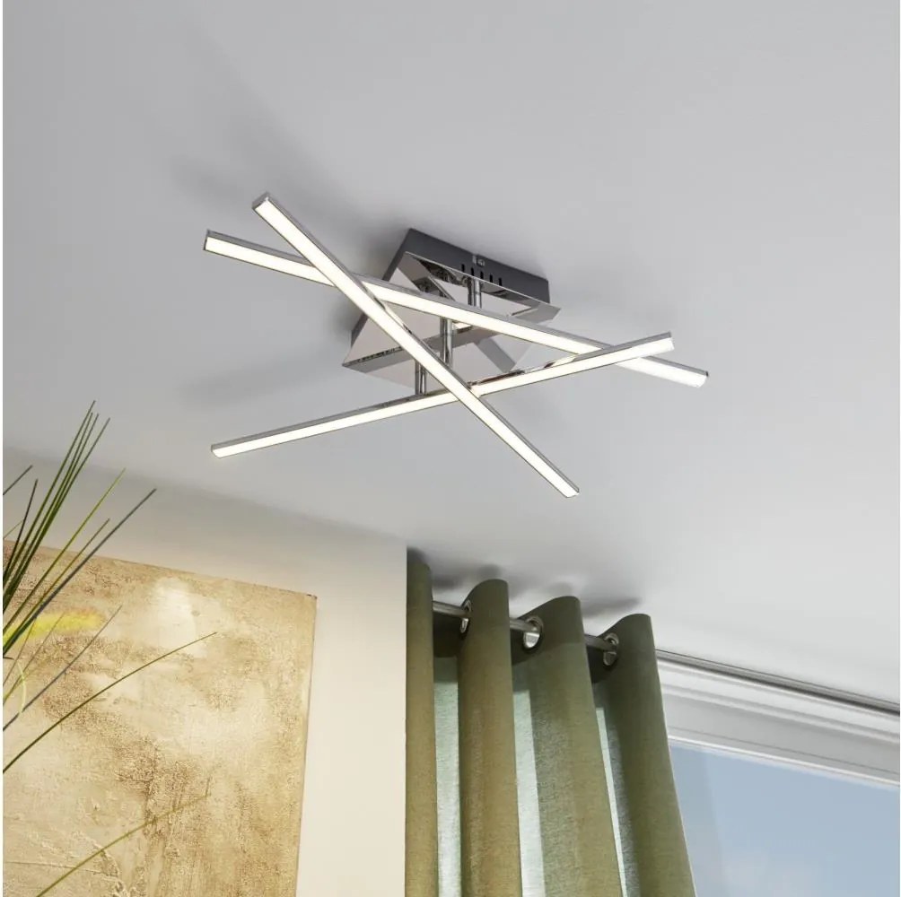 Eglo 54565 - Plafoniera LED 3xLED/6W/230V